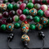 Tourmaline Detoxification Mala - Art Of Tibet