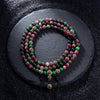Tourmaline Detoxification Mala - Art Of Tibet