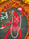 Vajrayogini Tibetan Thangka Painting - Art Of Tibet