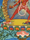 Vajrayogini Tibetan Thangka Painting - Art Of Tibet