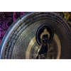 Tibetan Om Mantra Buddha Carving Gong