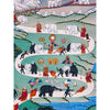 Way To Heaven Thangka - Art Of Tibet
