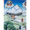 Way To Heaven Thangka - Art Of Tibet