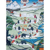 Way To Heaven Thangka - Art Of Tibet