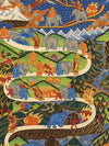 Way To Heaven Thangka - Art Of Tibet