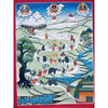 Way To Heaven Thangka - Art Of Tibet