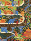 Way To Heaven Thangka - Art Of Tibet