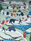 Way To Heaven Thangka - Art Of Tibet
