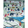 Way To Heaven Thangka - Art Of Tibet