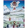 Way To Heaven Thangka - Art Of Tibet