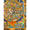 Wheel Of Life Masterpiece Thangka - Art Of Tibet
