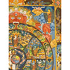 Wheel Of Life Masterpiece Thangka - Art Of Tibet