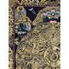Wheel Of Life Masterpiece Thangka - Art Of Tibet