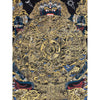 Wheel Of Life Masterpiece Thangka - Art Of Tibet