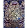 Wheel Of Life Masterpiece Thangka - Art Of Tibet