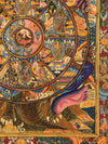 Wheel Of Life Masterpiece Thangka - Art Of Tibet