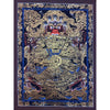 Wheel Of Life Masterpiece Thangka - Art Of Tibet