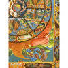 Wheel Of Life Masterpiece Thangka - Art Of Tibet