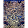 Wheel Of Life Masterpiece Thangka - Art Of Tibet