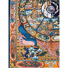 Wheel Of Life Masterpiece Thangka - Art Of Tibet
