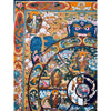 Wheel Of Life Masterpiece Thangka - Art Of Tibet