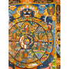 Wheel Of Life Masterpiece Thangka - Art Of Tibet