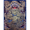 Wheel Of Life Masterpiece Thangka - Art Of Tibet