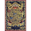 Wheel Of Life Masterpiece Thangka - Art Of Tibet