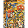 Wheel Of Life Masterpiece Thangka - Art Of Tibet