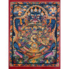 Wheel Of Life Masterpiece Thangka - Art Of Tibet