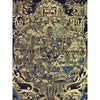 Wheel Of Life Tibetan Thangka Painting - Art Of Tibet