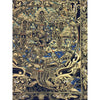 Wheel Of Life Tibetan Thangka Painting - Art Of Tibet