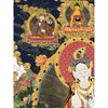 White Tara Large Thangka - Art Of Tibet