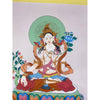 White Tara Thangka - Art Of Tibet