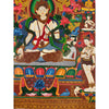 White Tara Thangka - Art Of Tibet