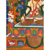 White Tara Thangka - Art Of Tibet