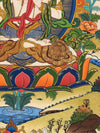 White Tara Thangka - Art Of Tibet