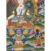 White Tara Thangka - Art Of Tibet
