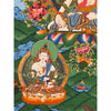 White Tara Thangka - Art Of Tibet