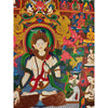 White Tara Thangka - Art Of Tibet