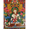 White Tara Thangka - Art Of Tibet