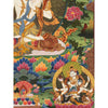 White Tara Thangka - Art Of Tibet