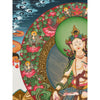 White Tara Thangka - Art Of Tibet