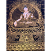 White Tara Thangka - Art Of Tibet