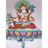 White Tara Thangka - Art Of Tibet