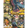Yamantaka Masterpiece Large Thangka - Art Of Tibet