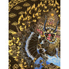 Yamantaka Masterpiece Large Thangka - Art Of Tibet