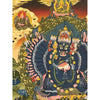 Yamantaka Masterpiece Thangka - Art Of Tibet