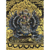 Yamantaka Masterpiece Thangka - Art Of Tibet