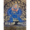 Yamantaka Masterpiece Thangka - Art Of Tibet